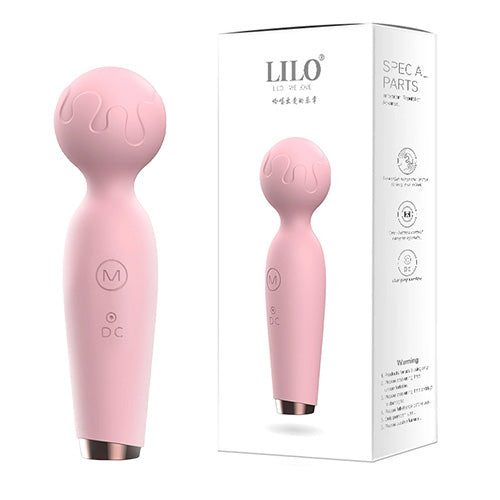 Vibrador Externo LILO