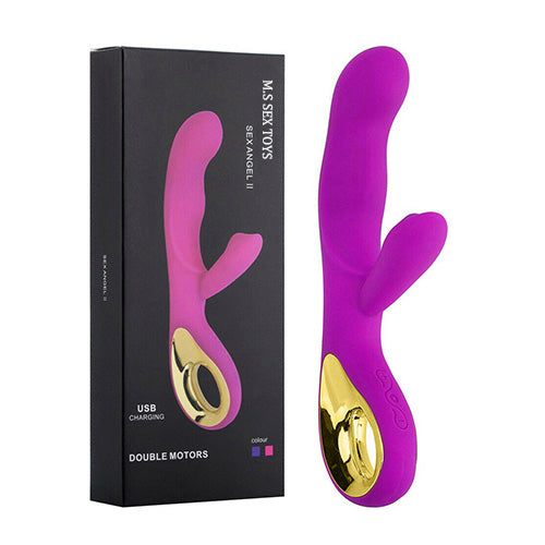 Vibrador de doble Motor Habibi