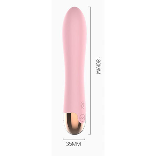 Vibrador Punto G ROD II LILO