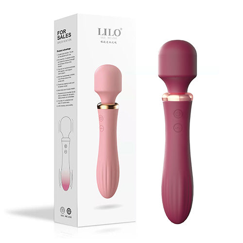 Vibrador Punto Térmico LILO