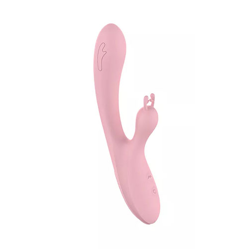 Vibrador Conejo doble Motor LILO