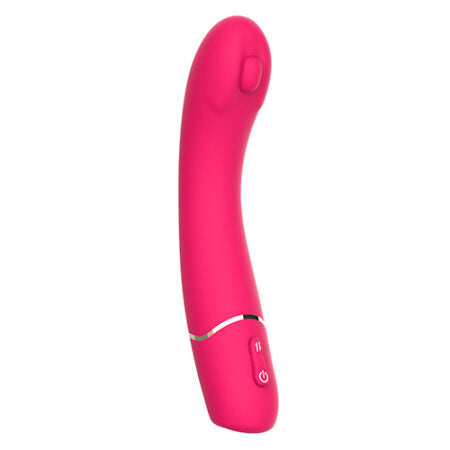 Vibrador DIA Clitorial con Latidos y Frecuencia