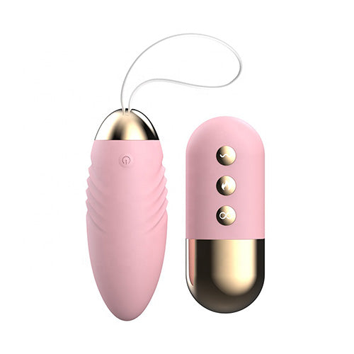 Bullet Vibrador Remoto Térmico LILO